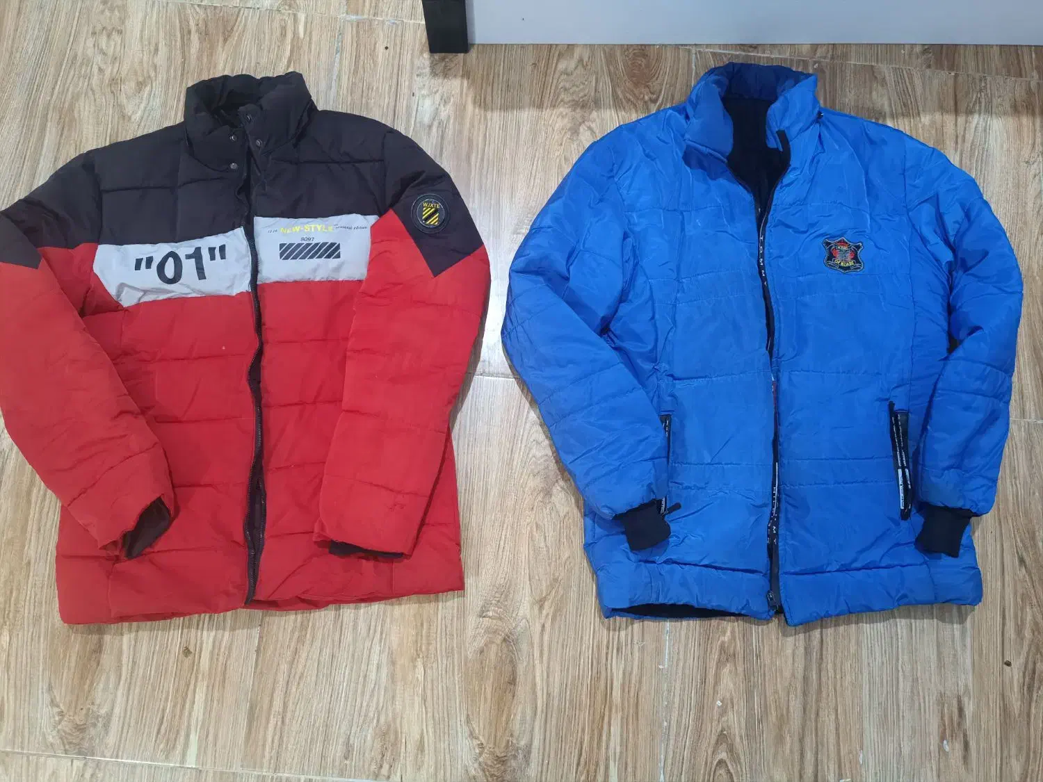 کاپشن ضخیم گرم بالاومانتو بافت|لباس|شیراز, شهرک سعدی|دیوار