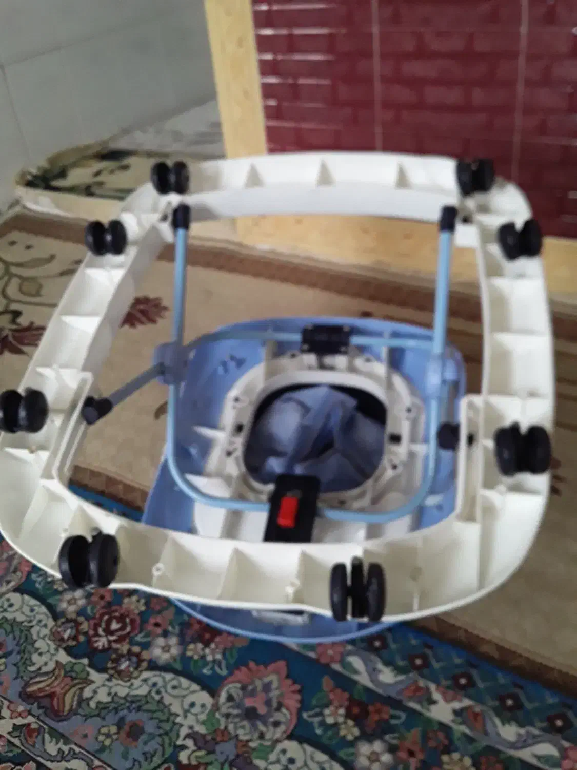 روروک بچه|کالسکه و لوازم جانبی|سجاس رود, |دیوار