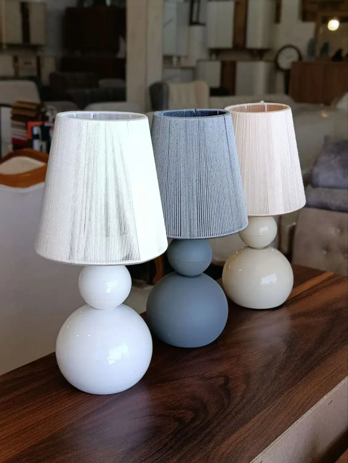 آباژور گالری پاسارگاد|چراغ خواب و آباژور|خرم‌آباد, |دیوار