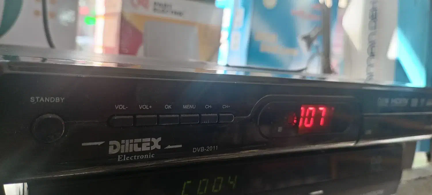 گیرنده دیجیتال|صوتی و تصویری|مشهد, کوی المهدی|دیوار