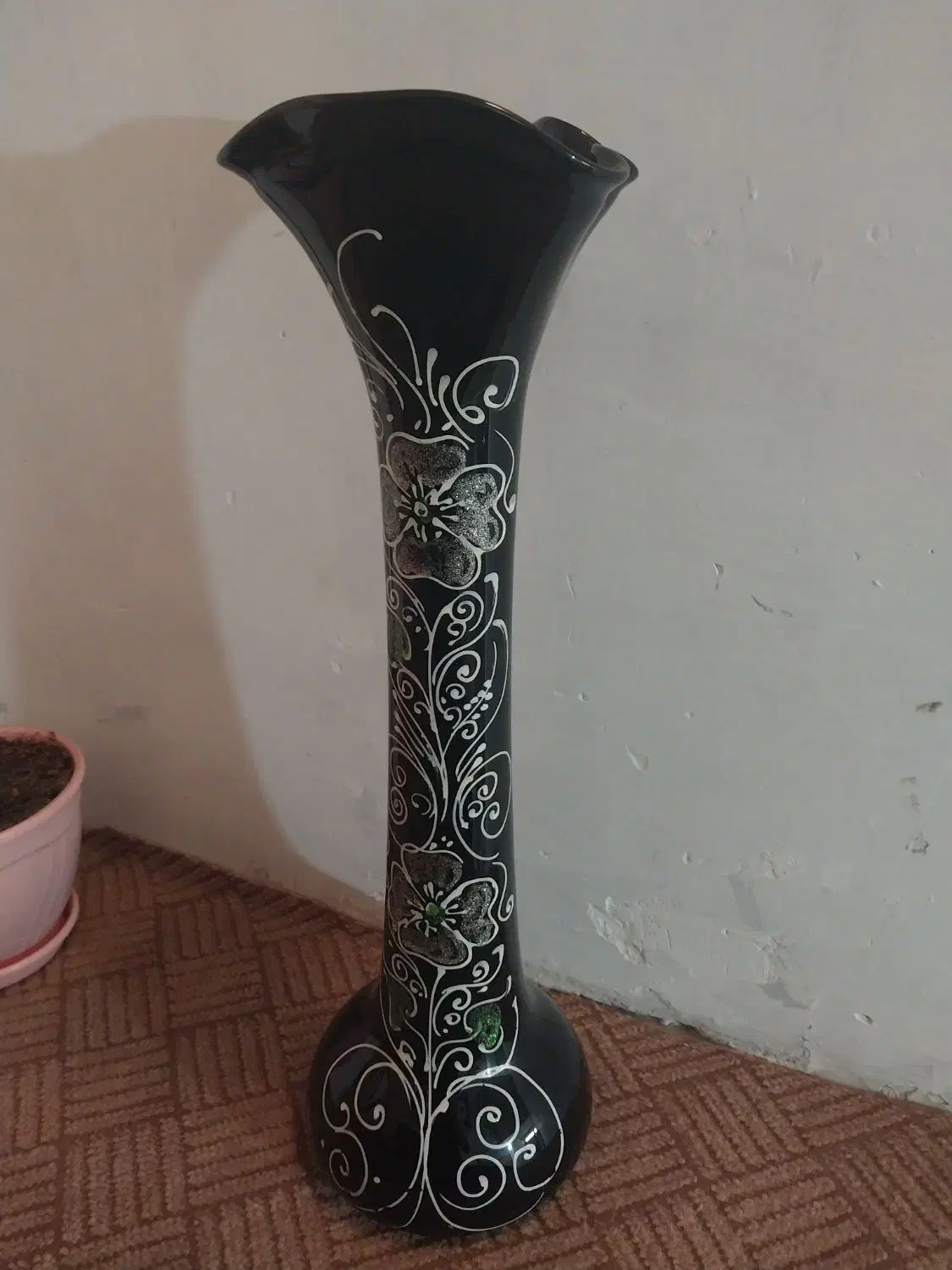 گلدان|گل مصنوعی|کرج, کلاک نو|دیوار