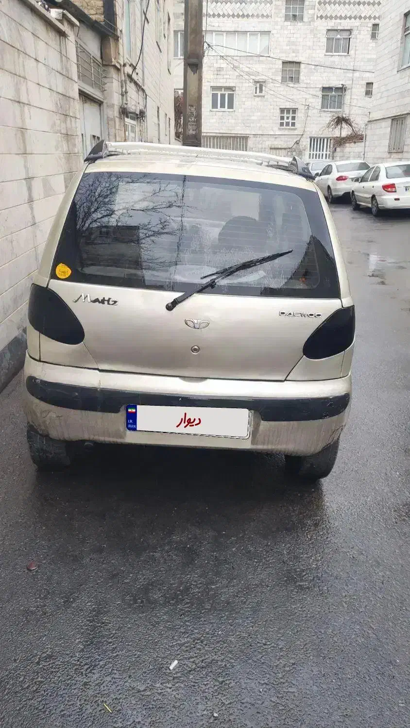 فروش ماتیز ۷۹|خودرو سواری و وانت|فردیس, فردیس|دیوار