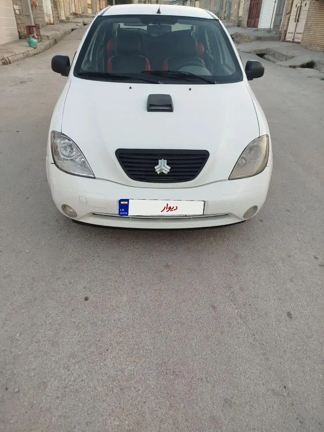 تیبا98|خودرو سواری و وانت|رامهرمز, |دیوار