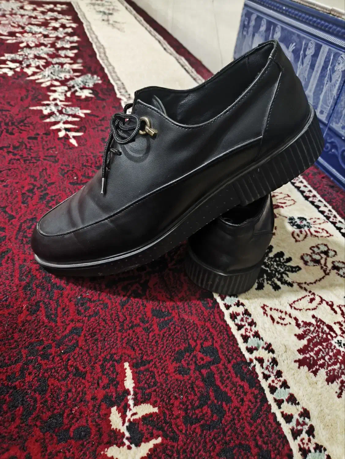 کفش مجلسی مردانه سایز۴۱|کیف، کفش، کمربند|یاسوج, |دیوار