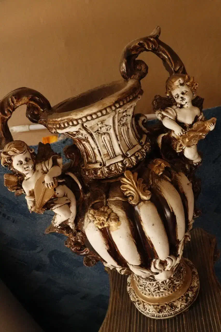 حراج محدود مجسمه های گچی به قیمت چیپس وپفک|مجسمه، تندیس، ماکت|آران و بیدگل, |دیوار