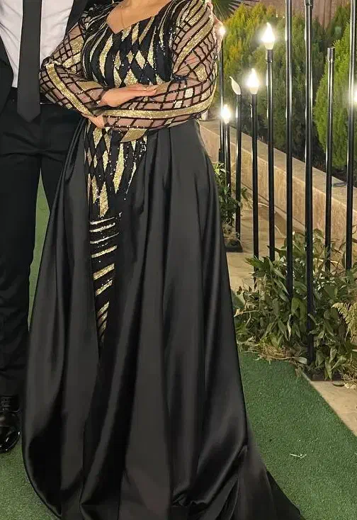 لباس مجلسی سایز ۴۲.۴۴|لباس|ساری, |دیوار