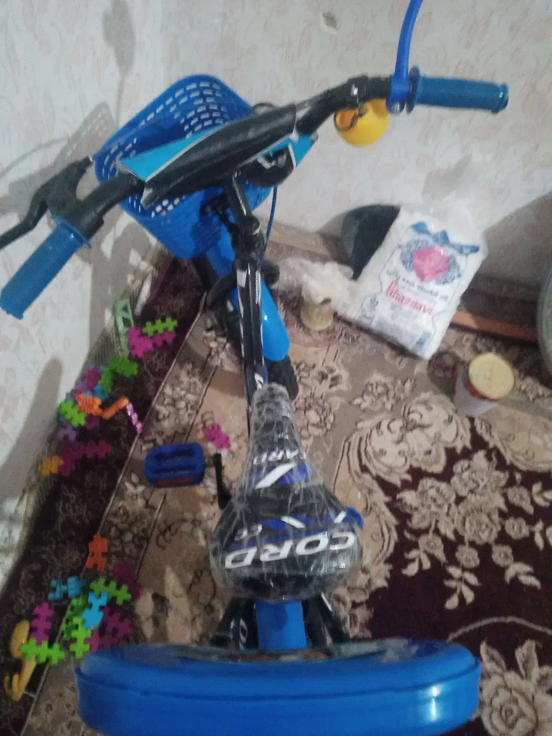 دوچرخه|دوچرخه، اسکیت، اسکوتر|مشهد, فاطمیه|دیوار