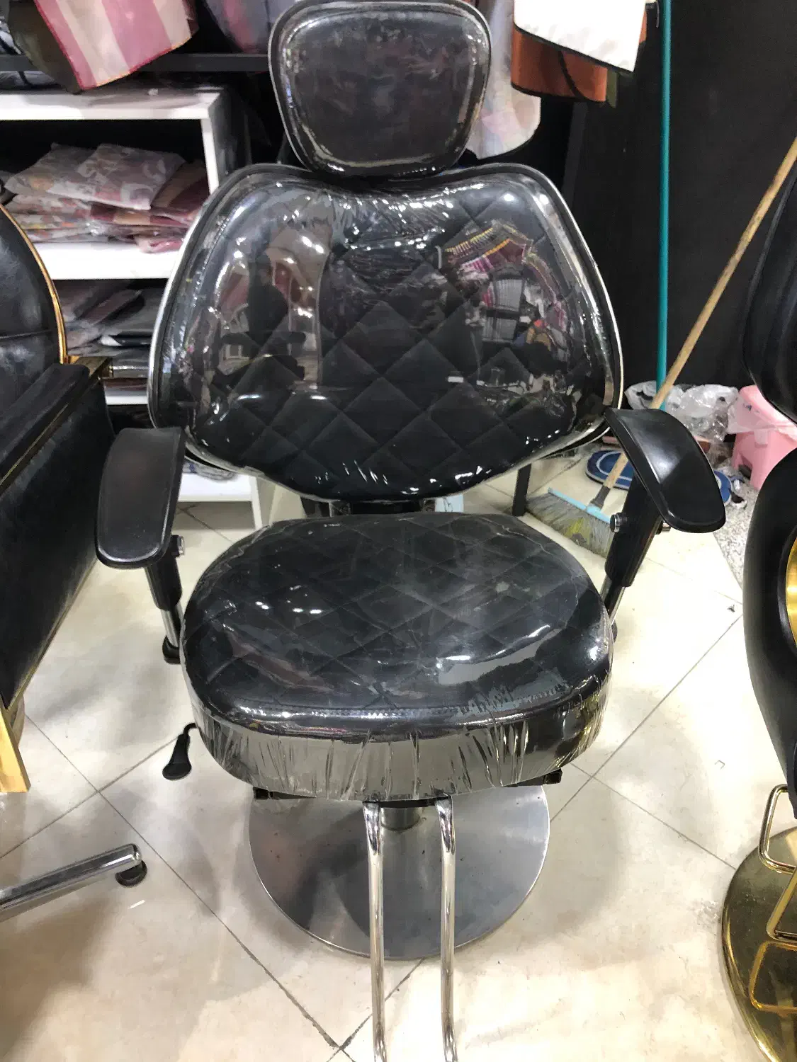 صندلی اصلاح|مبلمان خانگی و میز عسلی|مریوان, |دیوار