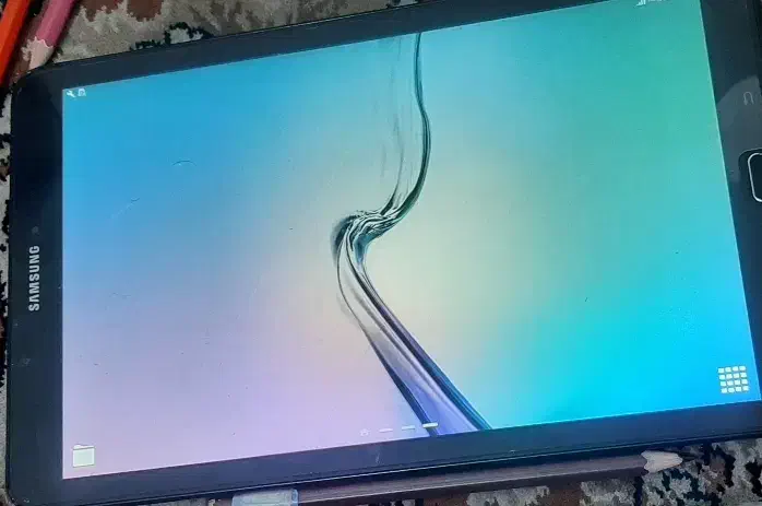 تبلت سامسونگ وال سی دی نوت ۱۳|تبلت|اسفراین, |دیوار