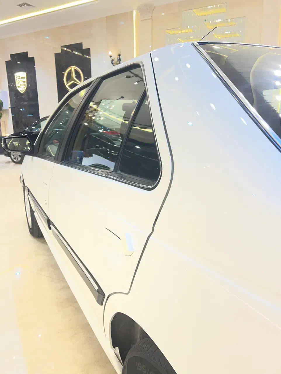 پژوپارس بدون رنگ،موتور جدید|خودرو سواری و وانت|مشهد, امام رضا (ع)|دیوار