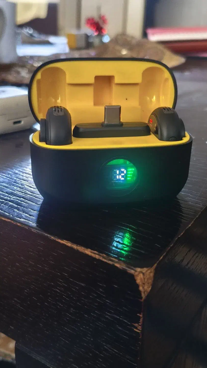 میکروفون K31 Pro|لوازم جانبی موبایل و تبلت|اهواز, مجاهد|دیوار