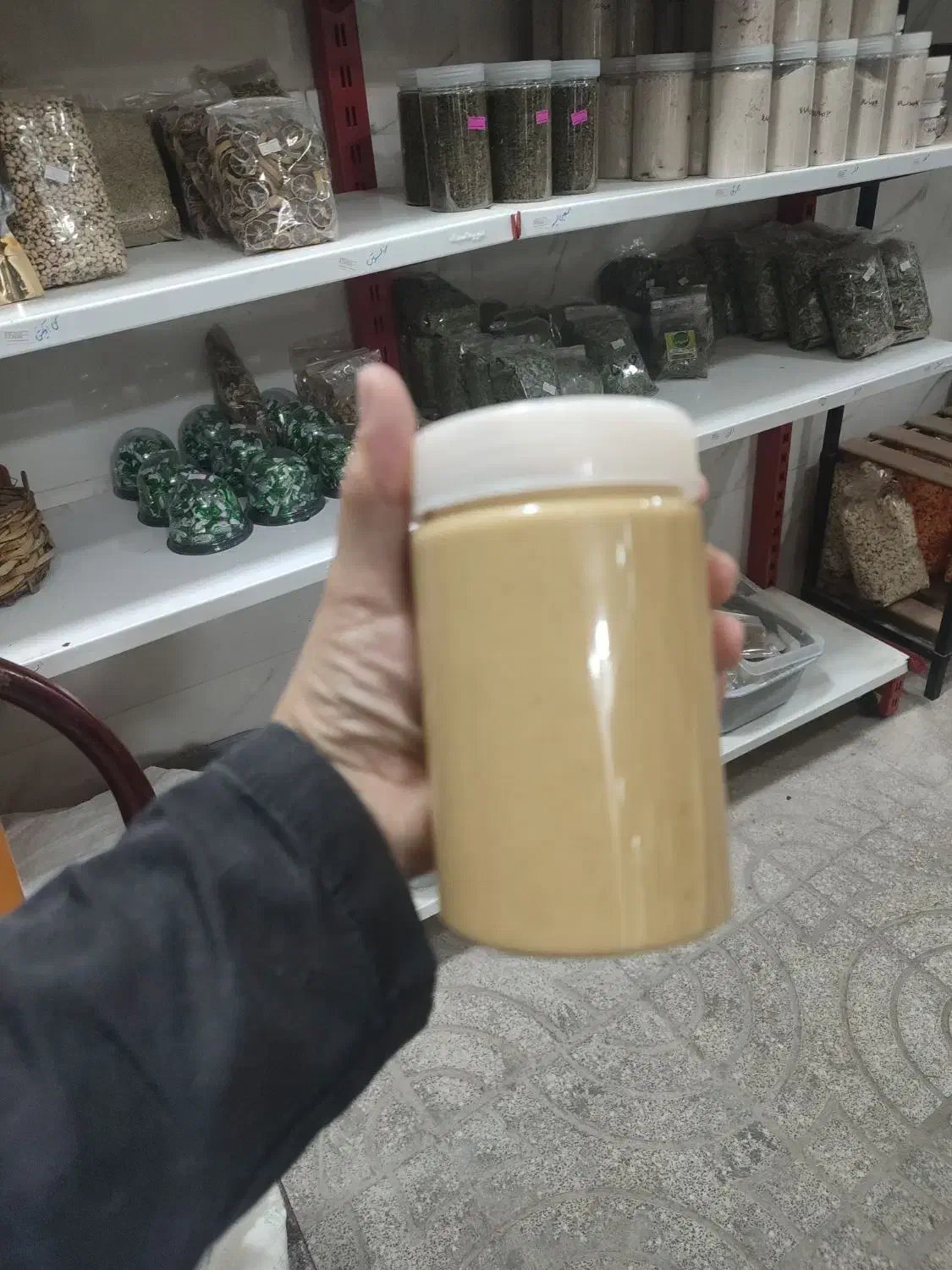 خالص ترین کره های مغزیجات اینجاس|خوردنی و آشامیدنی|زارچ, |دیوار