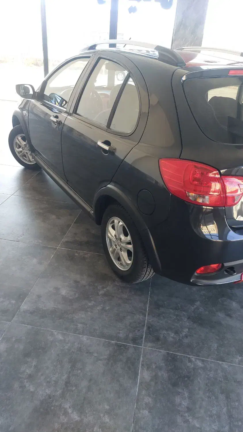 کوییک GXR مدل ۱۴۰۳|خودرو سواری و وانت|تبریز, |دیوار