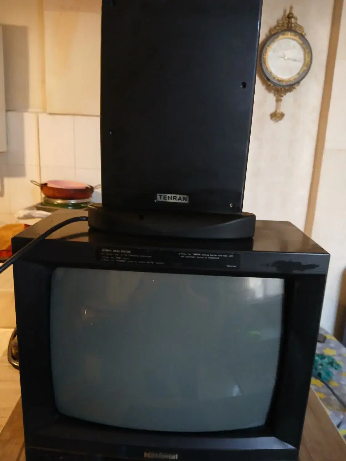 تلویزیون ناسیونال ۱۴|تلویزیون و پروژکتور|کرج, گلشهر|دیوار