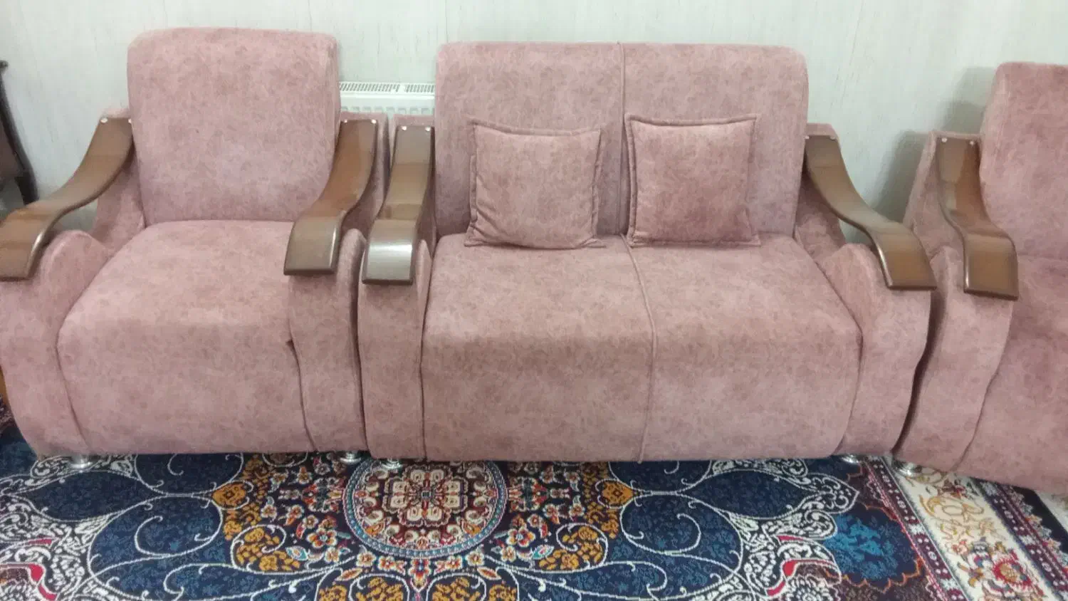 فروش مبل|مبلمان خانگی و میز عسلی|اردکان, |دیوار