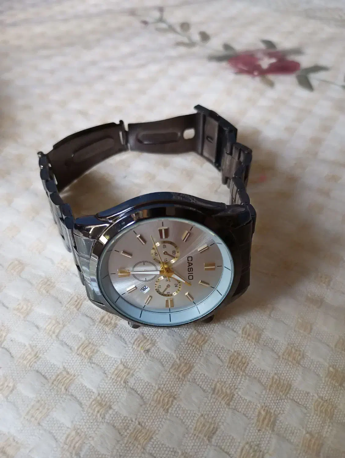 ساعت کاسیو|ساعت|طرقبه, |دیوار