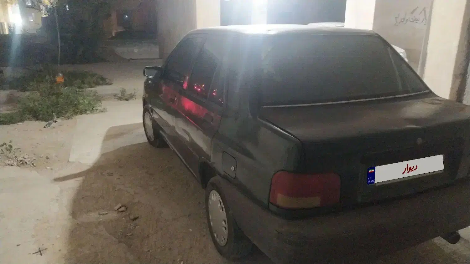 خودروی پراید مدل ۸۵|خودرو سواری و وانت|بندرلنگه, |دیوار