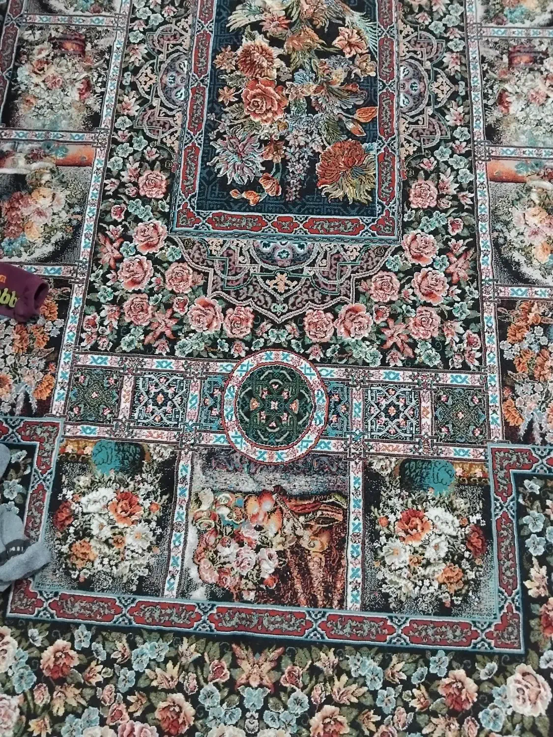 فرش ۶متری|فرش|تهران, مقدم|دیوار