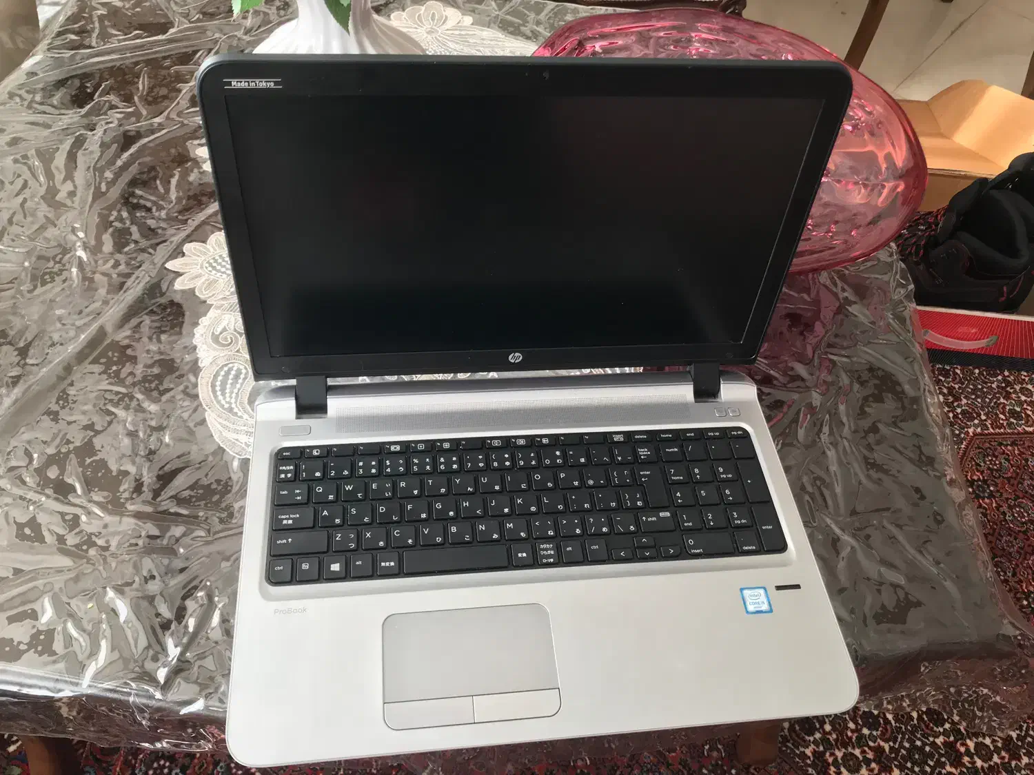 لپ تاپ hp probook 450 G3|رایانه همراه|زنجان, |دیوار