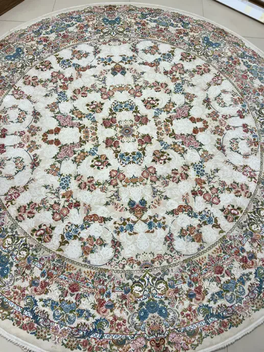 فرش|فرش|کیش, |دیوار