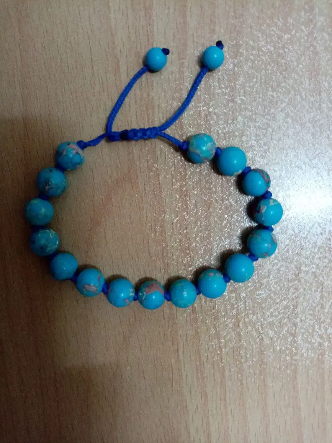 دستبند فیروزه ای افریقایی|بدلیجات|خرمآباد, |دیوار