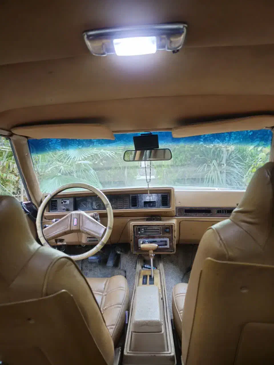 الدزموبیل کاتلاس 1980|خودرو کلاسیک|اصفهان, رسالت|دیوار