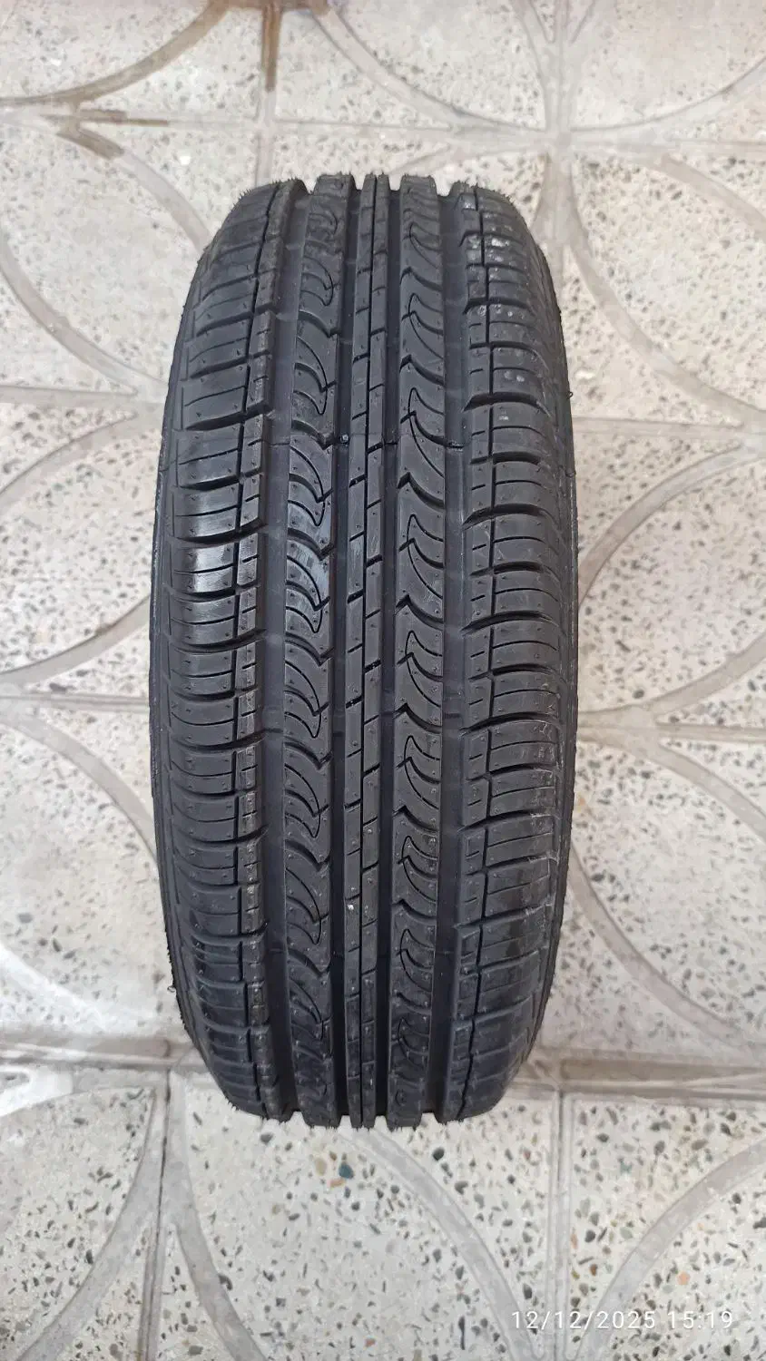 لاستیک ایران تایر نو نو سایز رینگ 14|قطعات یدکی و لوازم جانبی|هشتگرد, شهرک بعثت|دیوار