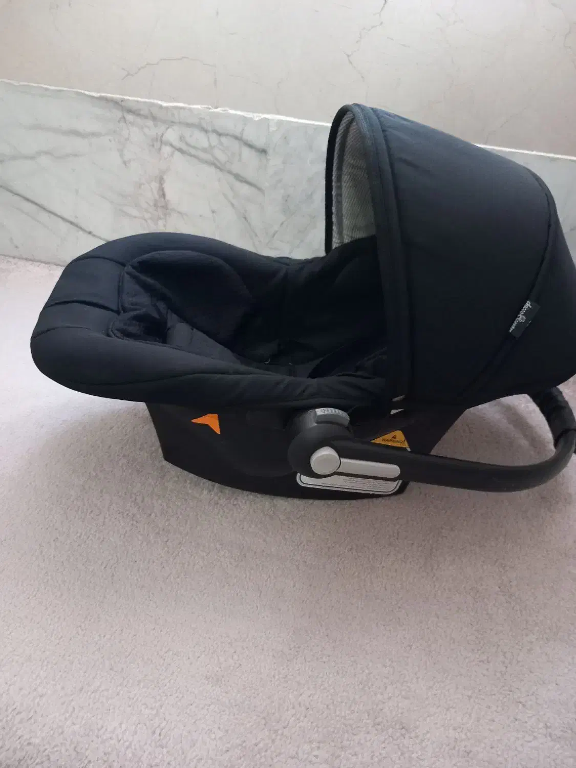 کریرسالم درحد|کالسکه و لوازم جانبی|مشکیندشت, |دیوار