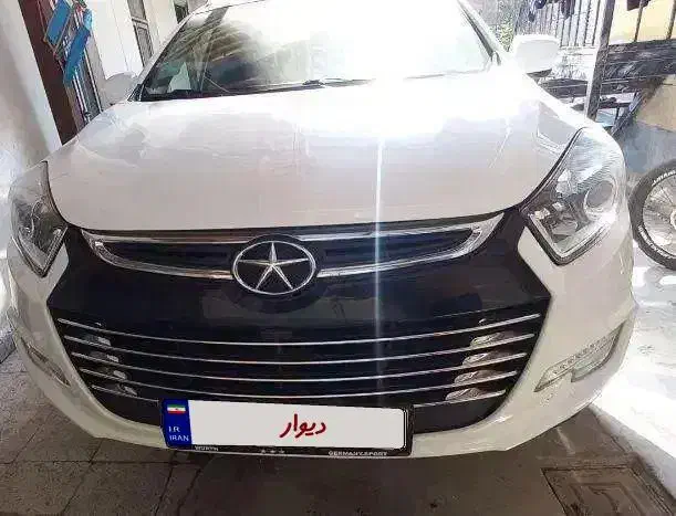 جک نیوفیس مدل برج۱۴۰۰/۱۲|خودرو سواری و وانت|لالجین, |دیوار