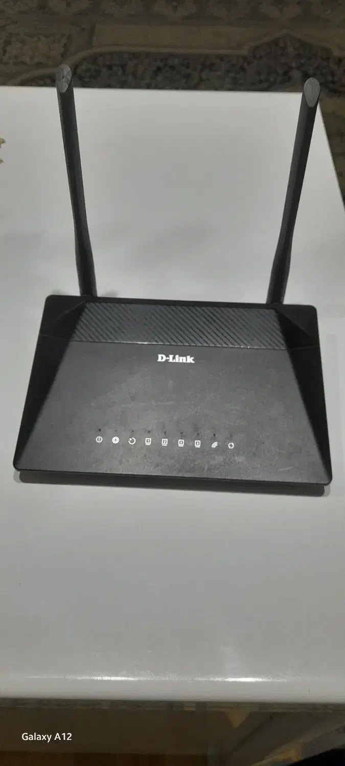 مودم D-link|مودم و تجهیزات شبکه|یزد, |دیوار