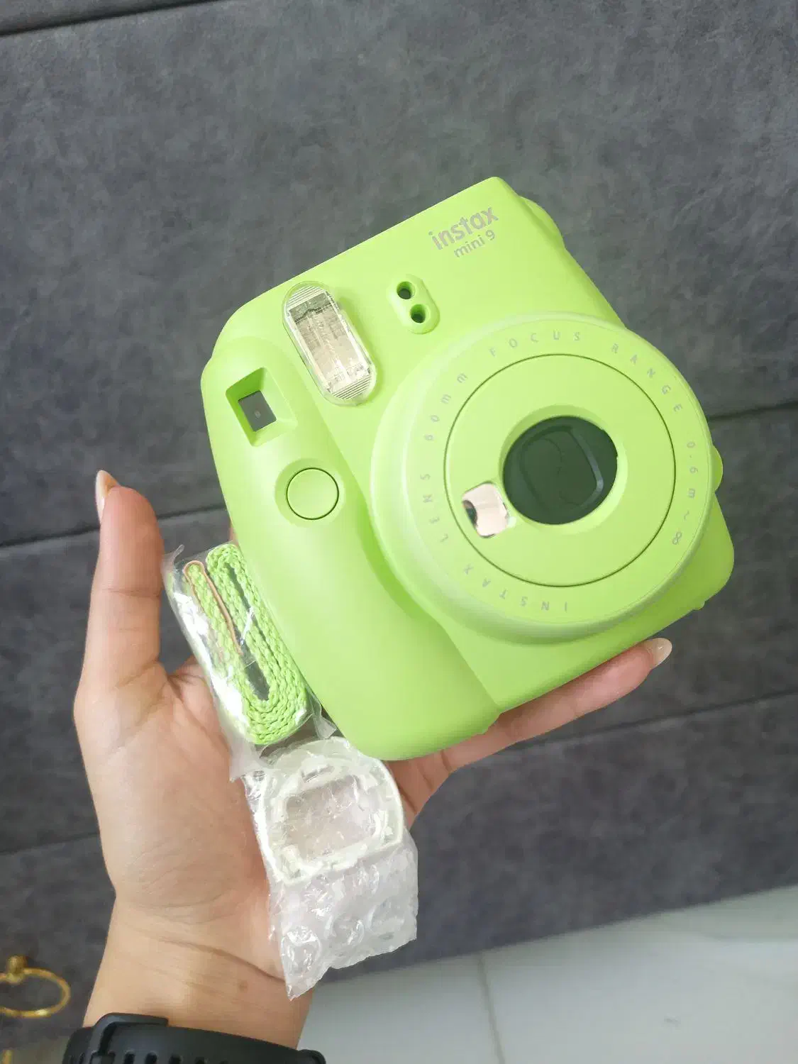 دوربین چاپ سریع instax mini9|دوربین عکاسی و فیلم‌برداری|تهران, کوی بیمه|دیوار