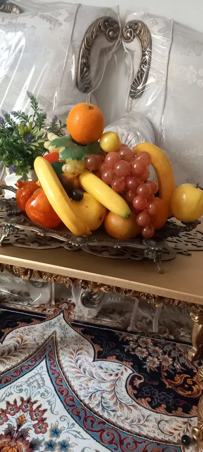 میوه مصنوعی|صنایع دستی و سایر لوازم تزئینی|تبریز, |دیوار