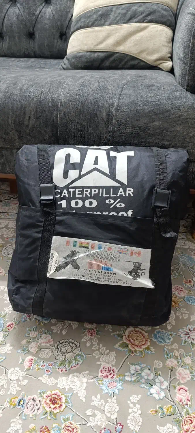 کیسه خواب در حد نو|کوهنوردی و کمپینگ|رباط‌کریم, نصیرشهر|دیوار