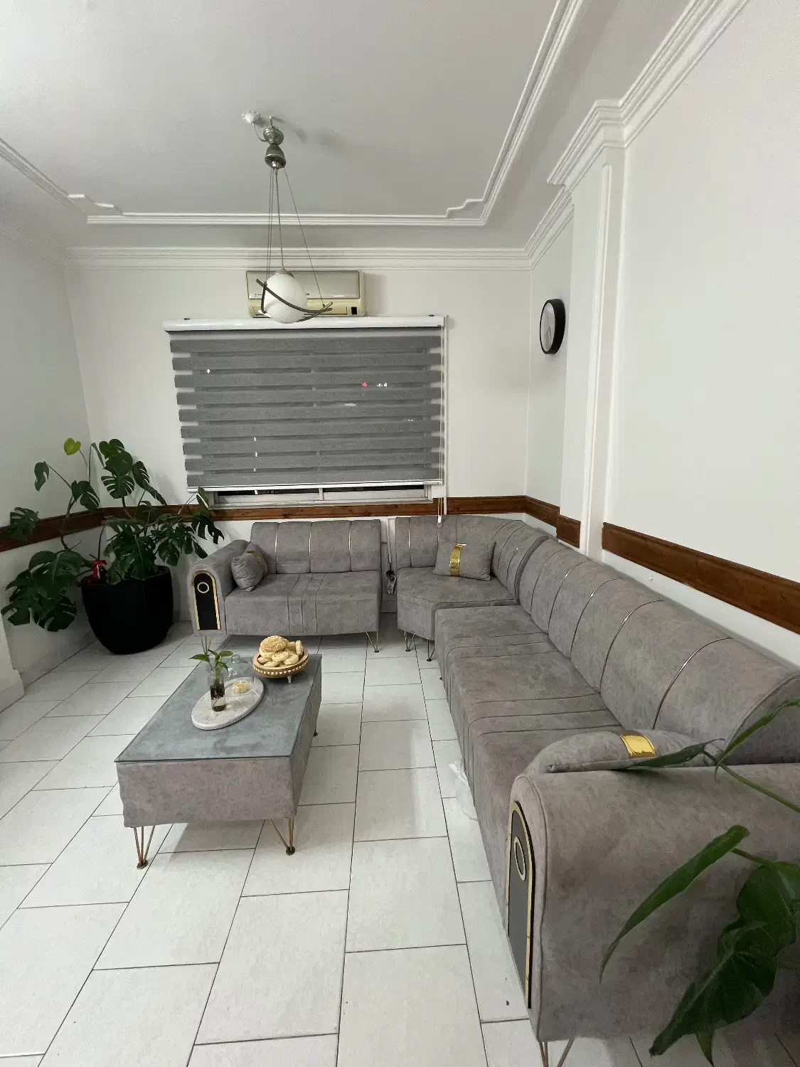 مبل|مبلمان خانگی و میز عسلی|گرگان, |دیوار