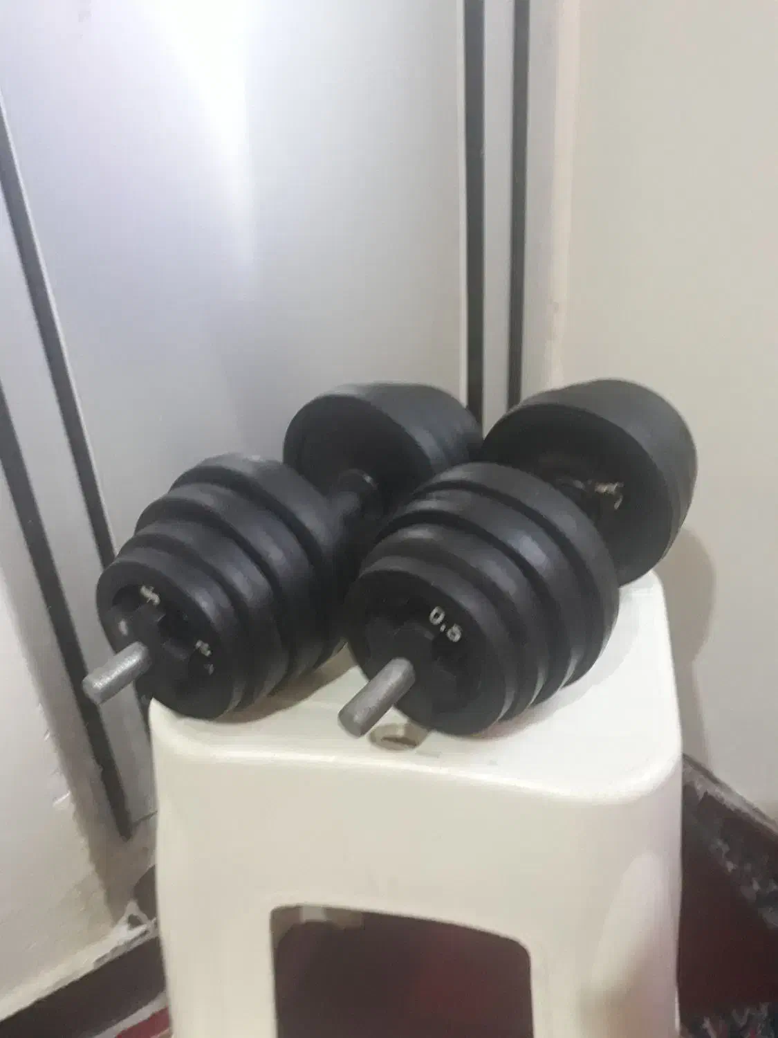 دمبل|تجهیزات ورزشی|ماهدشت, |دیوار