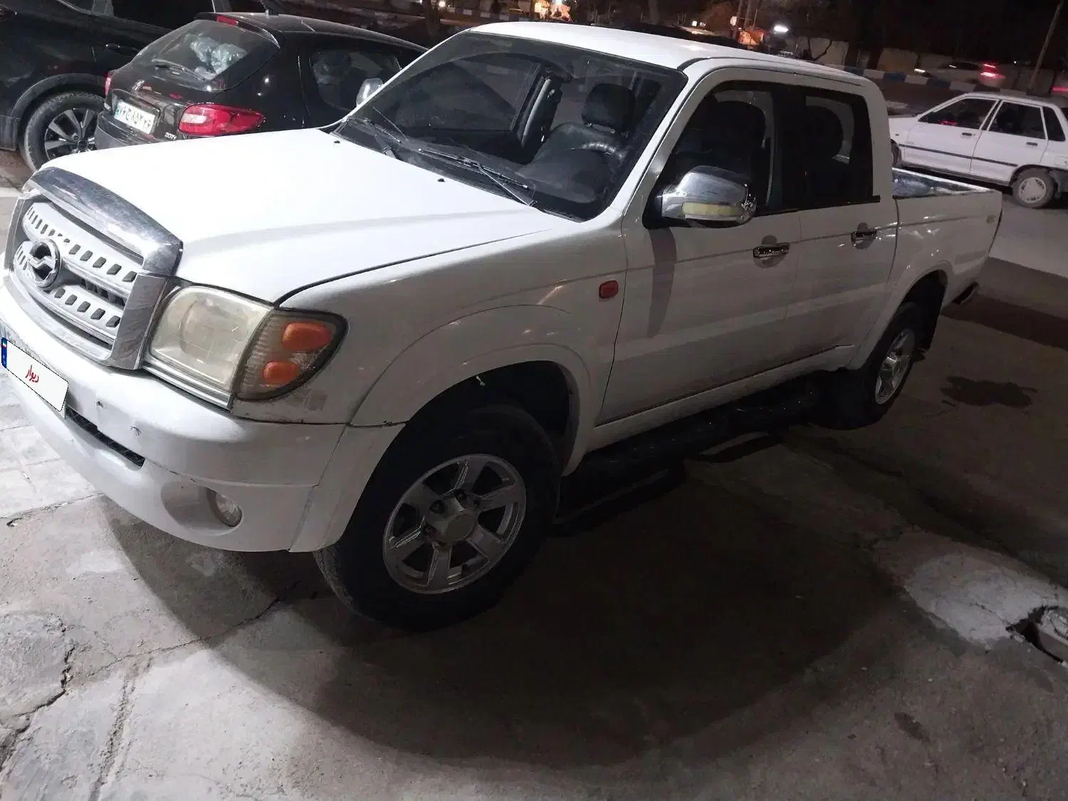 کاپرا ۹۵|خودرو سواری و وانت|شیروان (خراسان), |دیوار