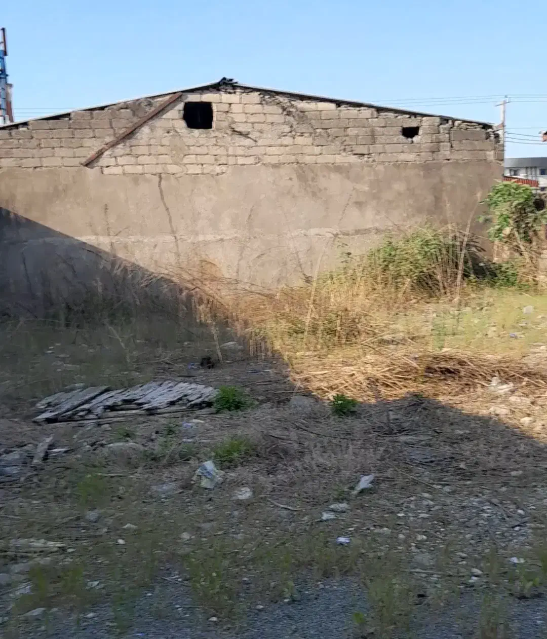 زمین مسکونی با سند تک برگ و انشعاب برق ،آب|فروش زمین و ملک کلنگی|سلمانشهر, |دیوار