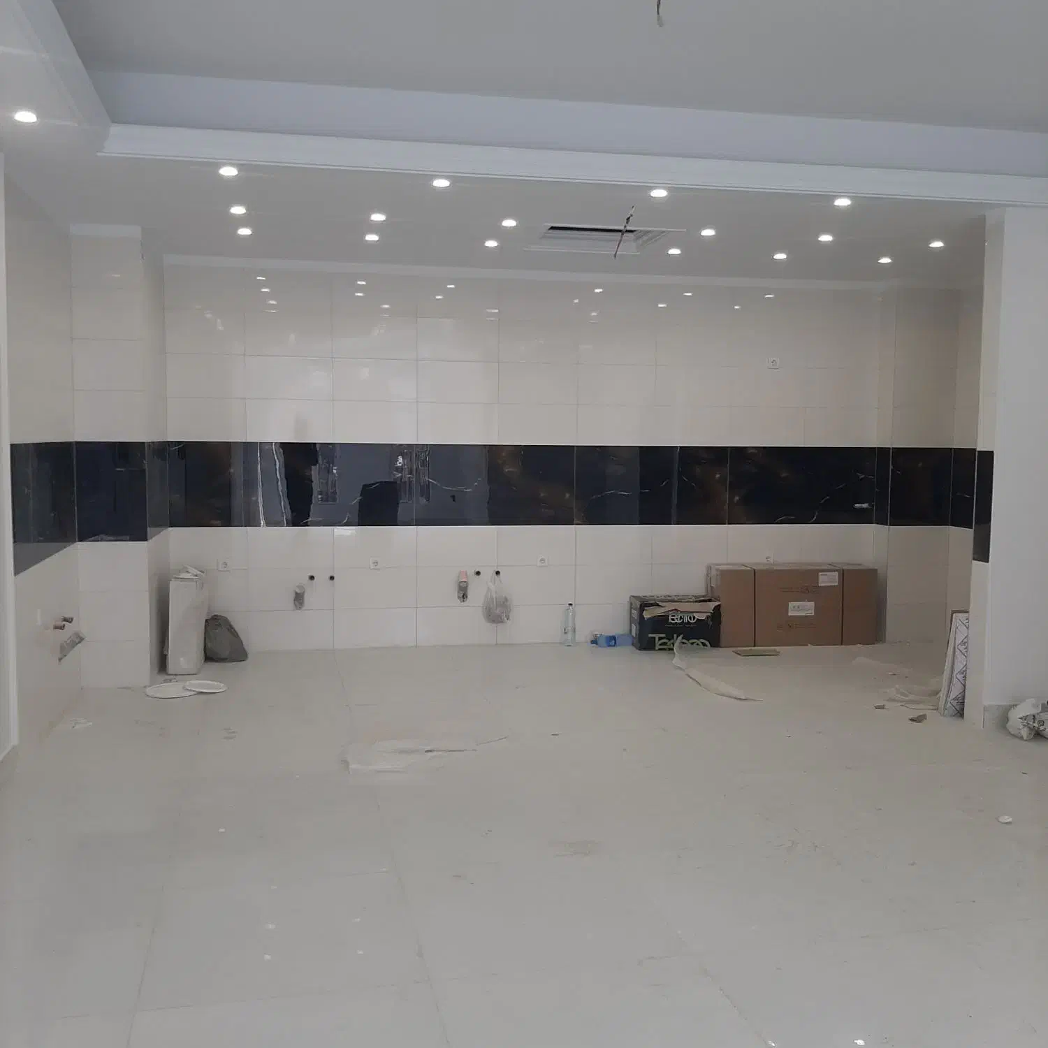 آپارتمان ۱۴۳متری/قابل معاوضه با کلنگی و آپارتمان|فروش آپارتمان|ری, دیلمان|دیوار