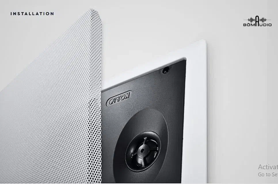 اسپیکر دیواری کنتون|سیستم صوتی خانگی|تهران, کرمان|دیوار