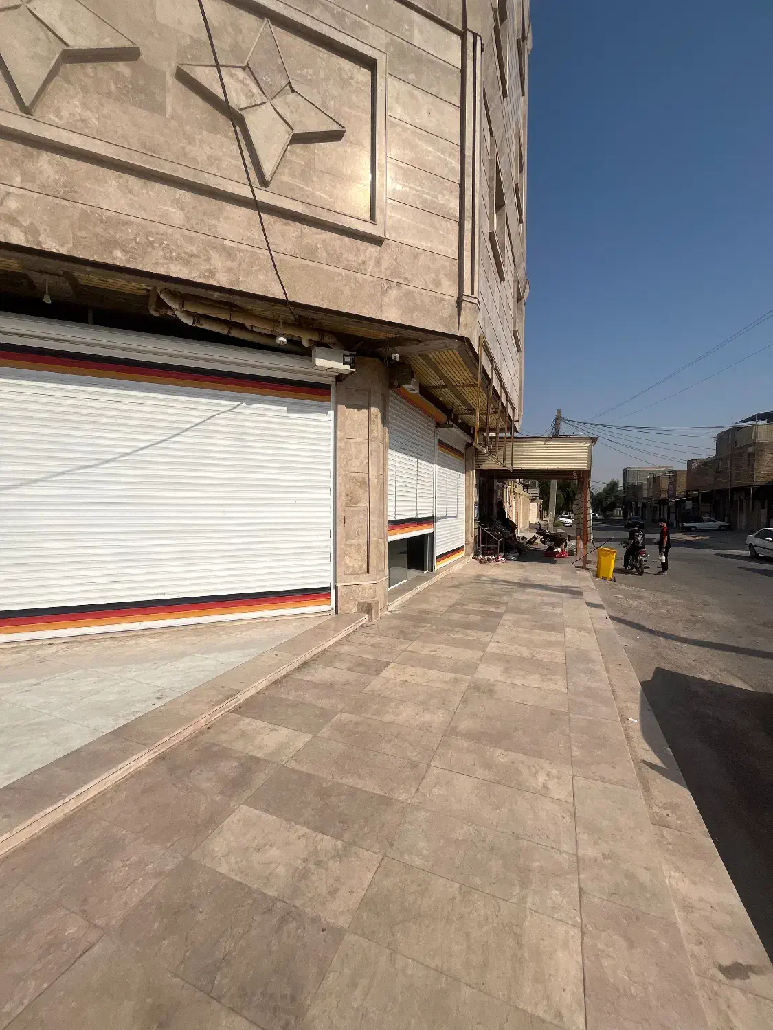 رهن و اجاره۲مغازه تجاری در چهارراه بازارچه حافظ|اجارهٔ مغازه و غرفه|شوشتر, |دیوار