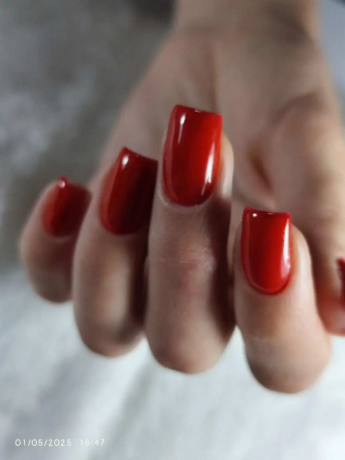 کاشت ناخن|خدمات آرایشگری و زیبایی|خمینی‌شهر, |دیوار