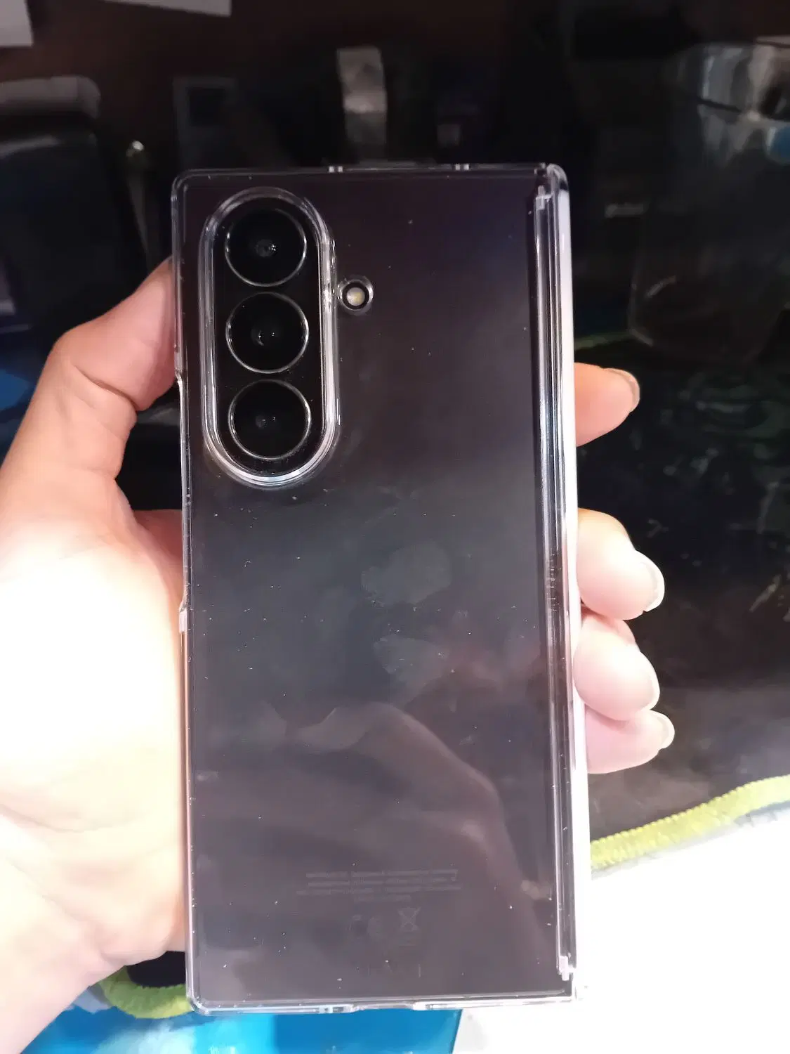 samsung z fold 7|موبایل|تهران, شیخ هادی|دیوار