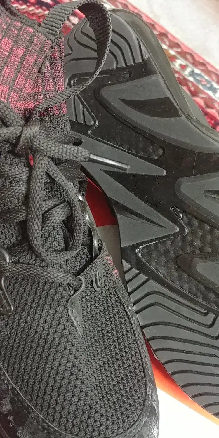 کفش اسپورت|کیف، کفش، کمربند|آباده, |دیوار