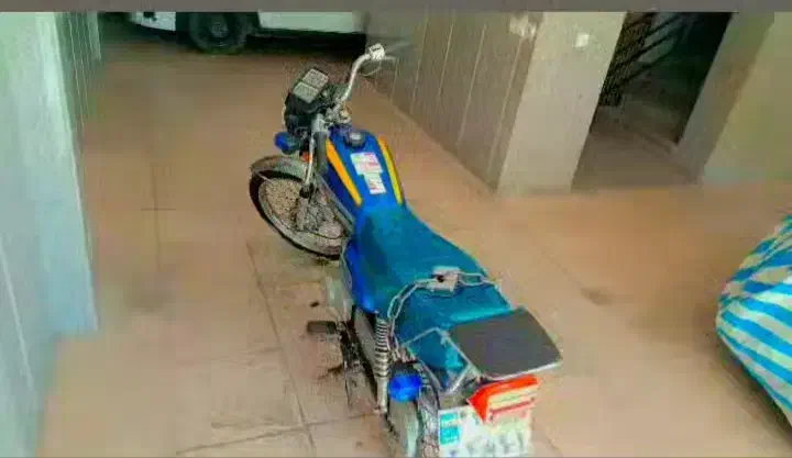 هندا ۱۲۵|موتورسیکلت|تهران, مشیریه|دیوار