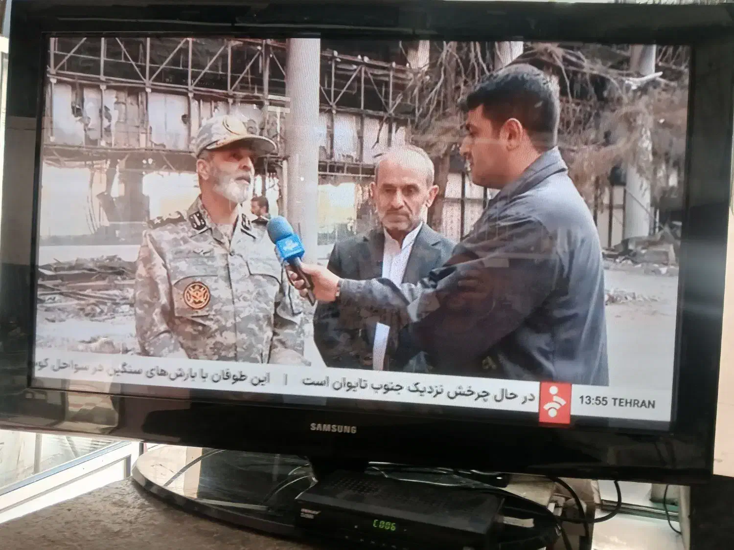 تلویزیون پلاسما سامسونگ ۴۲ اینچ|تلویزیون و پروژکتور|کهریزک, |دیوار