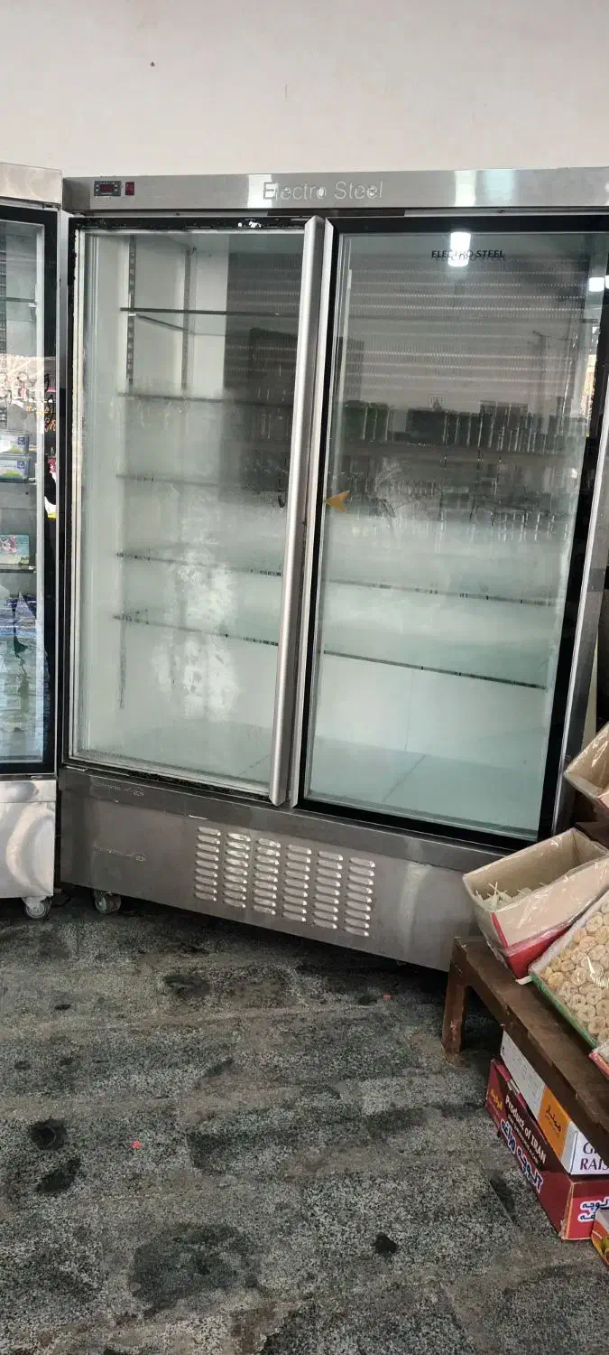 یخچال الکترواستیل|فروشگاه و مغازه|پیرانشهر, |دیوار