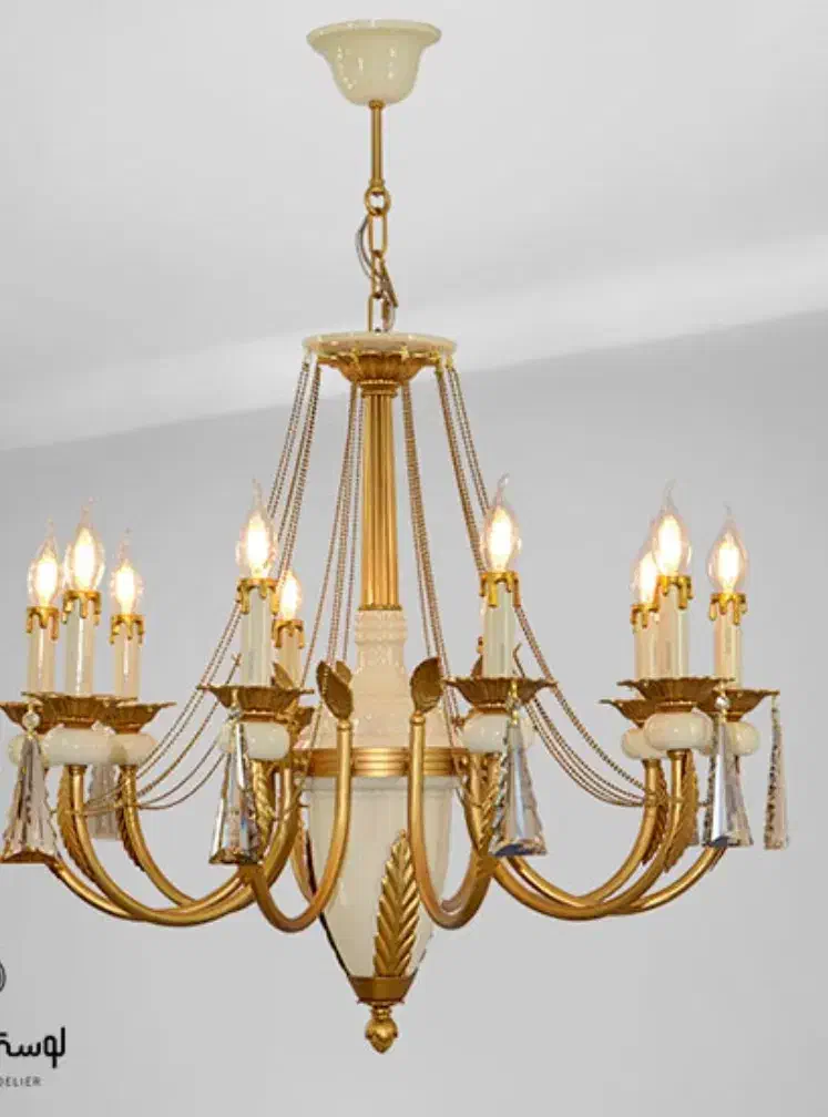 نصب انواع لوستر|خدمات پیشه و مهارت|قزوین, |دیوار