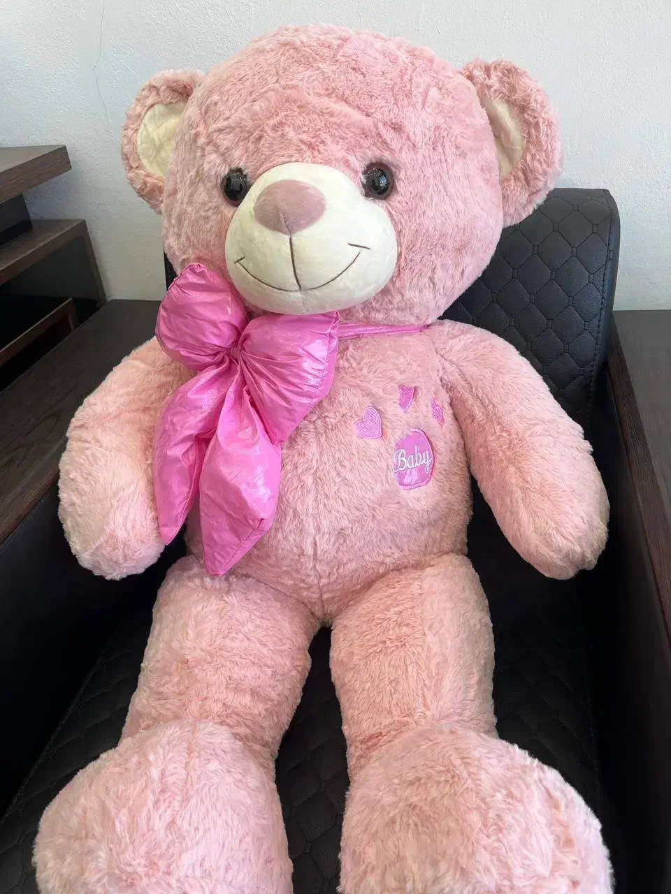 خرس بزرگ ولنتاین|اسباب‌‌بازی|چالوس, |دیوار