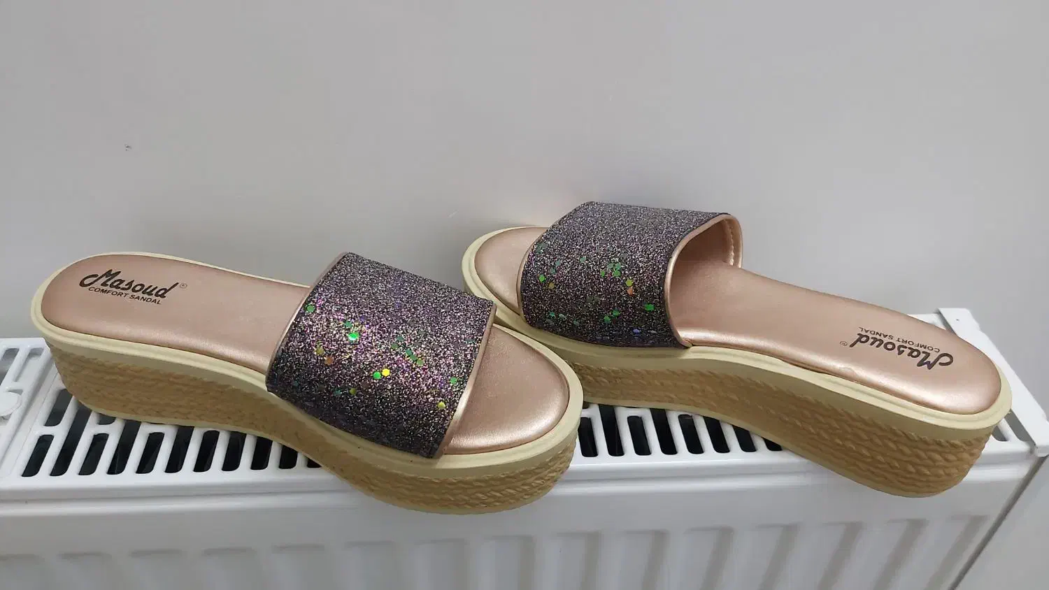 صندل|کیف، کفش، کمربند|شاهین‌شهر, طالقانی|دیوار