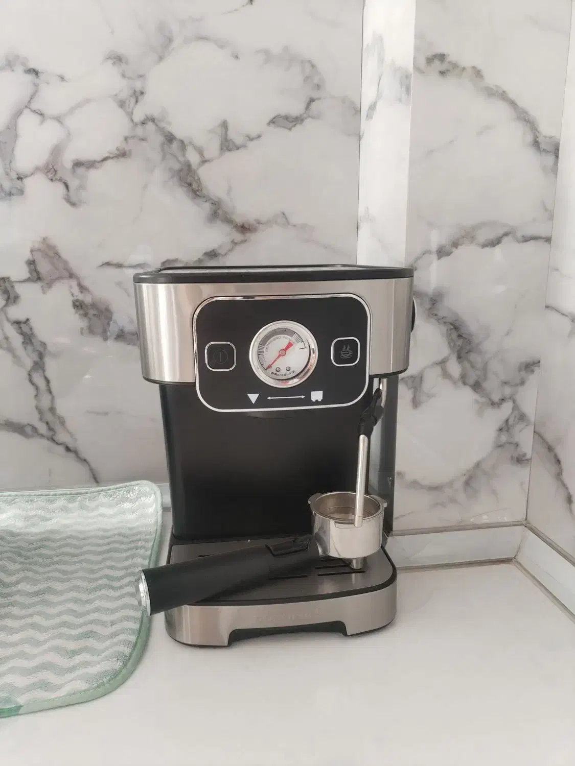 اسپرسو ساز خانگی برند gosonic|سماور، چایساز، قهوهساز|پرند, فاز ۶|دیوار